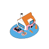 Experienced Water Damage Restoration LLC Logo